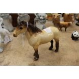 Beswick Highland pony