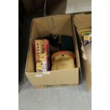 Box of Misc items