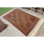 Belouch rug