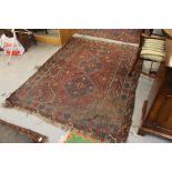 Qashqui shiraz rug