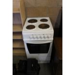 Indesit electric cooker