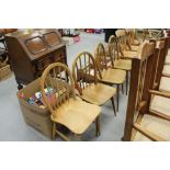 3+1 Ercol chairs