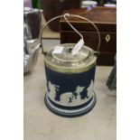 Adams biscuit barrel