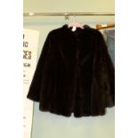Hartley & Parish mink/fur jacket