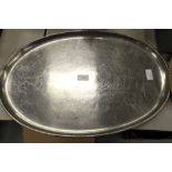 Keswick Firth staybrite tray