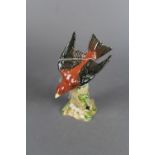 Beswick pottery red tanager 928