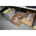 3 boxes of misc china, crockery etc