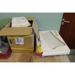 2 Nintendo WII consoles, WII fit boards, games etc