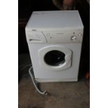 Hotpoint washing machine