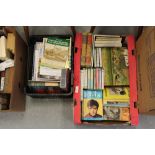 2 boxes of mixed booklets, pamphlets etc