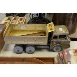 Louis Marx & Co tin plate lorry