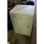 Indesit condenser dryer