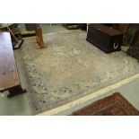 Large Chinese rug