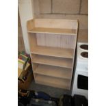 Modern Alstons bookcase