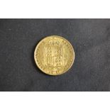 1887 shield back half sovereign