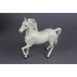 Royal Doulton grey prancing Arab DA49