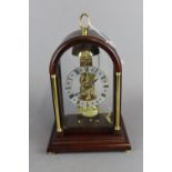 Modern Franz Hermie bracket/mantel clock