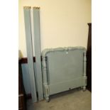 Single bed frame-The Tobey Furniture Co-Chicago (painted)