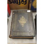 William Collins & Sons family bible