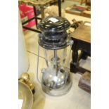 Hurricane lamp