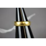 22ct gold wedding band 7grams