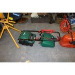 Qualcast Concorde 320 lawn mower