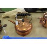 Copper kettle