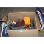 Makita drill, fixings etc