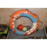 Perry Bouy life preserver, floats etc