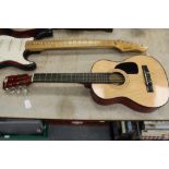 Burswood junior accoustic guitar