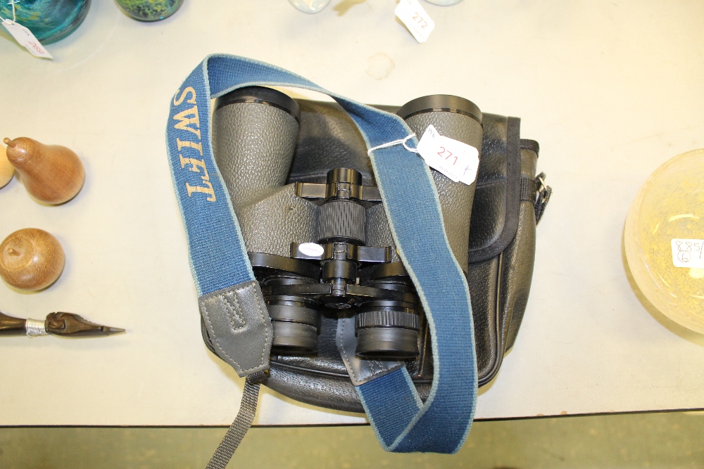 Swift Audobon HR5 10x50 binoculars
