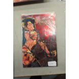 The Vengeance of Vampirella #25 - signed Limited Edition with COA - Sniegoski, Conner, Quesada,