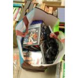 Sony Playstation 2 & various games