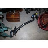 Electric MacAllister strimmer