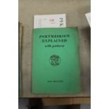 Carrington [Noel] ed. - 'Portmeirion Explained', pub. The Kynoch Press, Birmingham