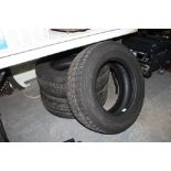 3 235/65x16 mere van tyres