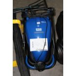 Electric MacAllister lawnmower