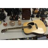 Westfield accoustic guitar