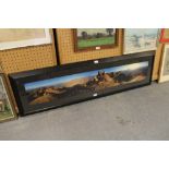 Alasair Lee photographic print Anti Atlas mountains Morocco