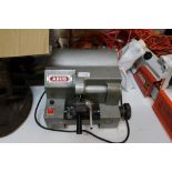 Abus key cutting machine