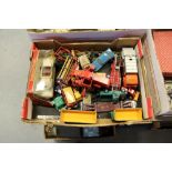 Box Dinky Cars