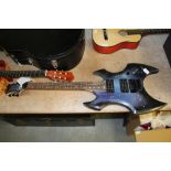 Original AKI13 Custom Paint Electric Guitar (Kozmoz)