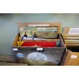 Box of LP's Rose Royce, Motown etc