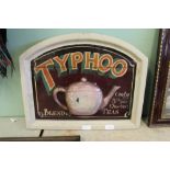 Typhoo sign