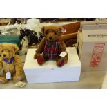 Steiff Danbury Mint 'Angus' Bear with box