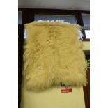 Goat Skin Rug