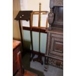 C19th Pole Music Stand