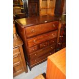 Stag Minstrel Chest of Drawers