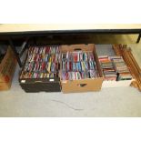 3 Boxes of CD's