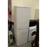 Hotpoint fridge freezer